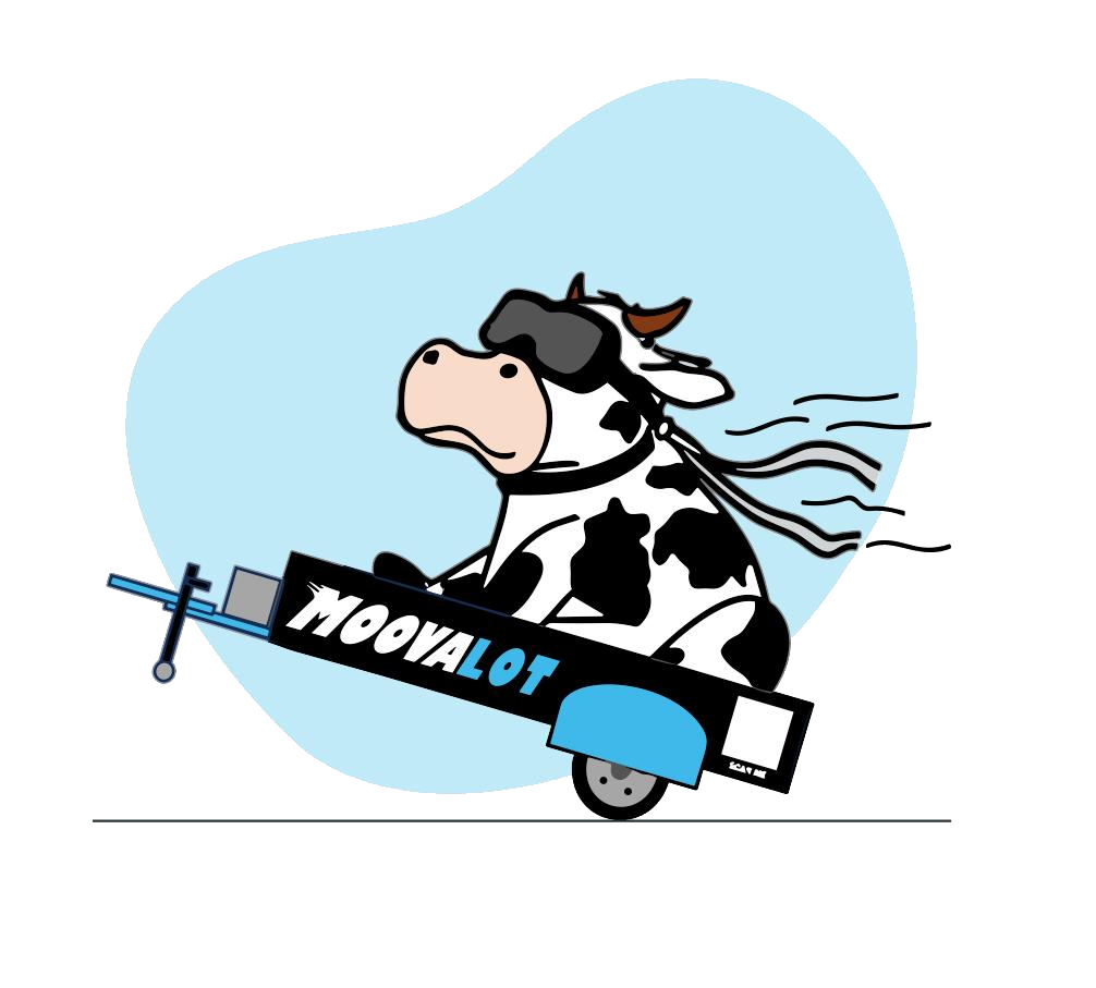 Moovalot mascot